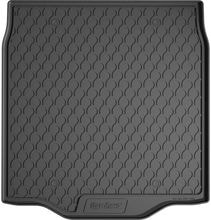 Резиновый коврик в багажник Gledring для Citroen C4 X (mkIII) 2022→ (седан)(багажник)