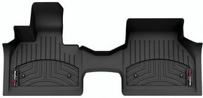 Килимки Weathertech Black для BMW iX (I20) 2021→ (1 ряд)