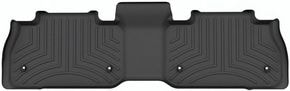 Килимки Weathertech Black для BMW iX (I20) 2021→ (2 ряд)