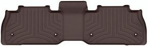 Килимки Weathertech Choco для BMW iX (I20) 2021→ (2 ряд)