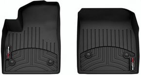 Коврики Weathertech Black для Cadillac Lyriq (mkI) 2022→ (1 ряд)