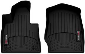 Килимки Weathertech Black для Ford Explorer (mkVI) 2021→ (2 кліпси)(1 ряд)