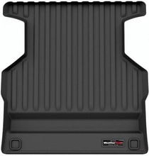 Коврик Weathertech Black для GMC Hummer EV (mkI) 2021→ (SUV)(багажник)