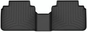 Коврики Weathertech Black для Honda Accord (mkXI) 2023→ (2 ряд)