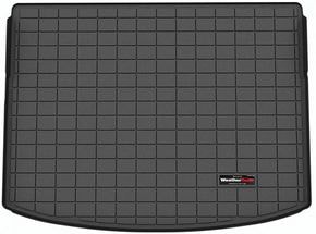 Коврик Weathertech Black для Honda CR-V (mkVI) 2022→ (не гибрид)(нижний уровень)(багажник)