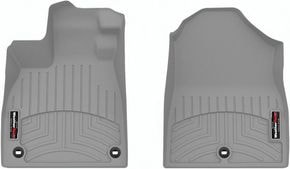 Коврики Weathertech Grey для Honda Pilot (mkIV) 2022→ (1 ряд)