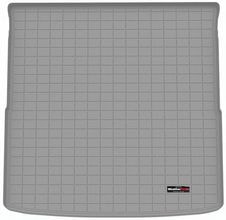 Коврик Weathertech Grey для Honda Pilot (mkIV) 2022→ (багажник за 2 рядом)