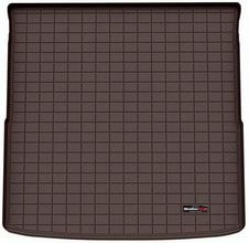 Коврик Weathertech Choco для Honda Pilot (mkIV) 2022→ (багажник за 2 рядом)