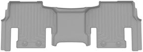 Коврики Weathertech Grey для Jeep Grand Wagoneer (WS) 2021→ (2 ряд - 2 места)(2 ряд)