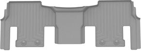 Коврики Weathertech Grey для Jeep Wagoneer (WS) 2021→ / Grand Wagoneer (WS) 2021→ (2 ряд - 3 места)(2 ряд)