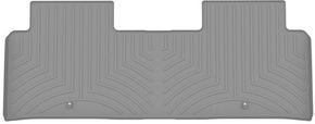 Коврики Weathertech Grey для Kia EV6 (mkI) 2021→ (1 ряд электро)(2 ряд)