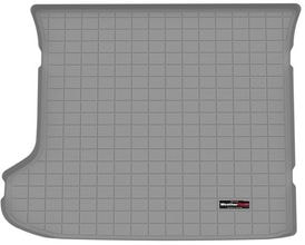 Коврик Weathertech Grey для Kia EV6 (mkI) 2021→ (багажник)