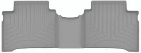 Коврики Weathertech Grey для Kia Niro (mkII) 2021→ (гибрид)(2 ряд)