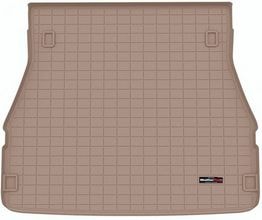 Коврик Weathertech Beige для Lexus LX (J300) 2021→ (2 ряд - 3 места)(багажник за 2 рядом)