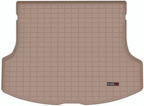 Коврик Weathertech Beige для Lexus RX (mkV) 2022→ (багажник за 2 рядом)