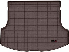 Коврик Weathertech Choco для Lexus RX (mkV) 2022→ (багажник за 2 рядом)