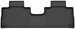 Коврики Weathertech Black для Mercedes-Benz EQS (X296) 2022→ (SUV)(2 ряд)