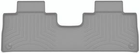 Коврики Weathertech Grey для Mercedes-Benz EQS (X296) 2022→ (SUV)(2 ряд)