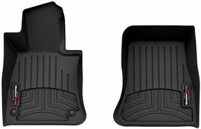 Коврики Weathertech Black для Mercedes-Benz GLC-Class (X254; C254) 2023→ (1 ряд)