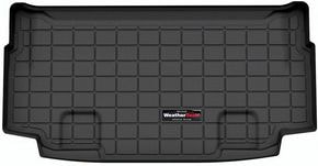Коврик Weathertech Black для Mitsubishi Outlander (mkIV) 2021→ (PHEV)(багажник за 3 рядом)