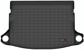 Коврик Weathertech Black для Subaru Crosstrek (mkIII) 2023→ (багажник)