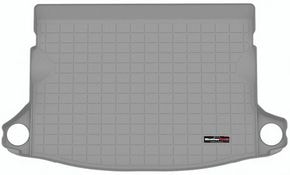 Коврик Weathertech Grey для Subaru Crosstrek (mkIII) 2023→ (багажник)