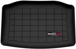 Коврик Weathertech Black для Tesla Model 3 (mkI) 2017→ (нижний уровень)(багажник)