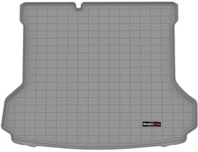 Коврик Weathertech Grey для Volkswagen ID.4 (mkI) 2020→ (без двухуровневого пола)(багажник)