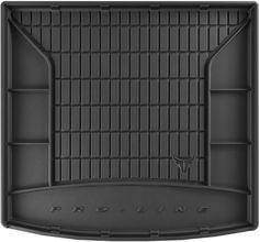 Гумовий килимок у багажник Frogum Pro-Line для Porsche Cayenne Coupe (mkIII) 2018→ (багажник)