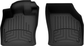 Коврики Weathertech HP Black для Audi A3/S3/RS3 (mkIII); Seat Leon (mkIII); Skoda Octavia (mkIII) / Superb (mkIII); Volkswagen Golf (mkVII) / Passat (B8) 2012-2020 (1 ряд) - Фото 1