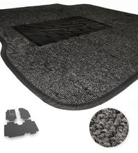 Текстильні килимки Pro-Eco Graphite для Ford Edge (mkI)(механічне сидіння водія) 2007-2014