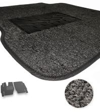 Текстильні килимки Pro-Eco Graphite для Iveco Stralis (mkIV)(вузька кабіна) 2016-2019