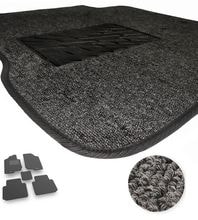 Текстильні килимки Pro-Eco Graphite для Kia Carens (mkII)(1-2 ряд) 2007-2013 МКПП
