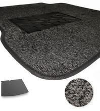 Текстильные коврики Pro-Eco Graphite для Kia Niro (mkI)(гибрид)(багажник) 2016-2022