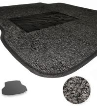 Текстильні килимки Pro-Eco Graphite для Honda Insight (mkIII)(багажник) 2018-2022
