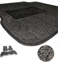 Текстильні килимки Pro-Eco Graphite для Dodge Ram (mkIV)(Crew Cab) 2012-2018