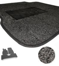 Текстильні килимки Pro-Eco Graphite для Mercedes-Benz EQE (X294)(SUV)(5 місць) 2021→