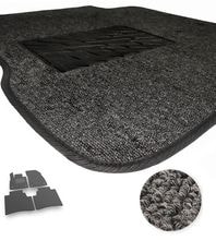 Текстильні килимки Pro-Eco Graphite для Zeekr 001 (mkI) 2021→