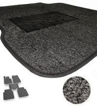 Текстильні килимки Pro-Eco Graphite для XPeng P7 (mkI) 2020→