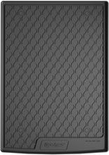 Гумовий килимок у багажник Gledring для BMW 5-series (G60) 2023→ (седан)(бензин)(багажник)