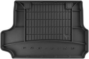 Резиновый коврик в багажник Frogum Pro-Line для Honda ZR-V (mkI) 2022→ (багажник)