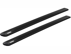 Поперечины (1,27m) Thule WingBar Evo 7113 Black