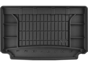 Гумовий килимок у багажник Frogum Pro-Line для Ford B-Max (mkI) 2012-2017 (верхній рівень)(багажник)