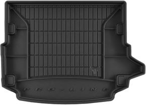 Резиновый коврик в багажник Frogum Pro-Line для Land Rover Discovery Sport (mkI)(L550) 2014-2019 (5 мест)(багажник)