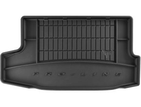 Гумовий килимок у багажник Frogum Pro-Line для Nissan Juke (mkI) 2014-2019 (верхній рівень)(багажник) - Фото 1