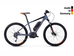Електровелосипед Kreidler Vitality Dice 5.0 Street 48 (ebike / EMTB)(Bosch Pedal Assist)