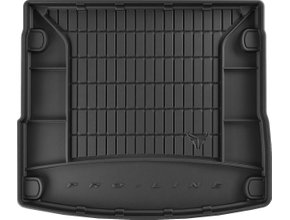 Гумовий килимок у багажник Frogum Pro-Line для Audi Q5/SQ5 (mkII) 2017→ (багажник)