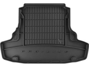 Резиновый коврик в багажник Frogum Pro-Line для Lexus IS (mkIII) 2013→ (без двухуровневого пола)(багажник) - Фото 1