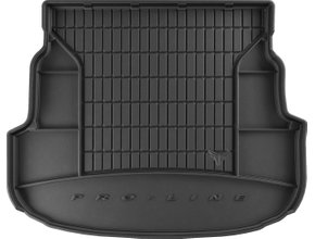 Гумовий килимок у багажник Frogum Pro-Line для Mazda 6 (mkII) 2007-2012 (універсал)(багажник)
