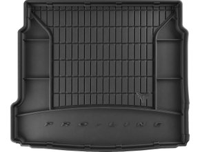 Резиновый коврик в багажник Frogum Pro-Line для Peugeot 508 (mkII) 2018→ (лифтбек)(багажник)